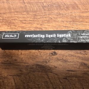 Kat Von D Everlasting Liquid Lipstick in Lolita